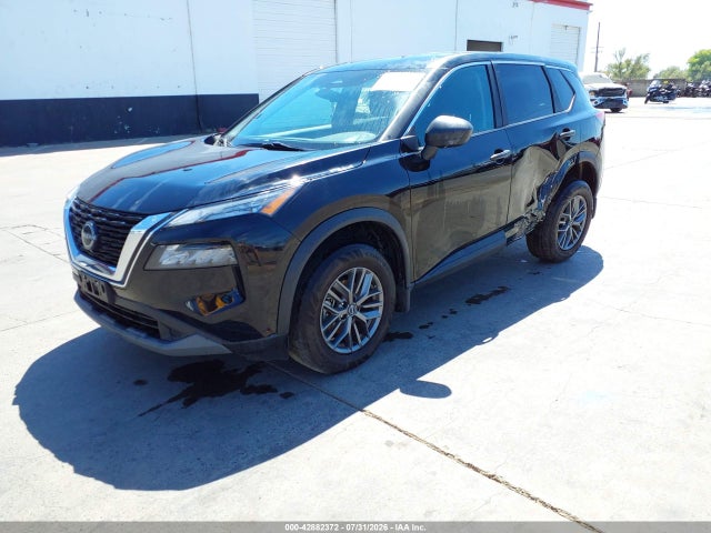5N1BT3AAXPC761907 Nissan Rogue S Fwd