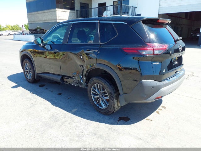 5N1BT3AAXPC761907 Nissan Rogue S Fwd