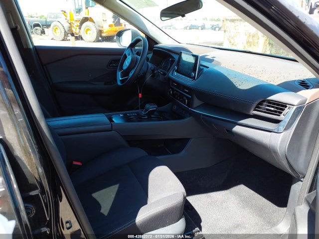 5N1BT3AAXPC761907 Nissan Rogue S Fwd