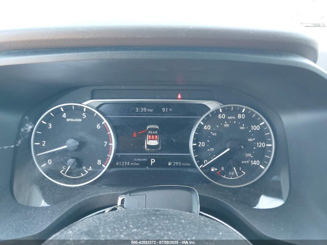 5N1BT3AAXPC761907 Nissan Rogue S Fwd
