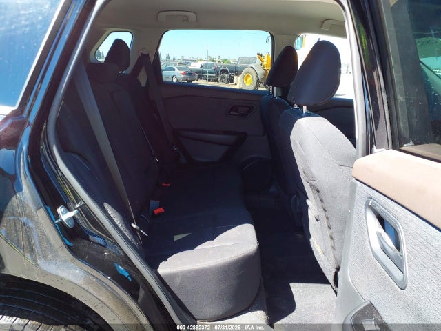 5N1BT3AAXPC761907 Nissan Rogue S Fwd