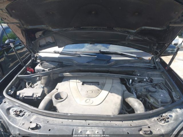 2011 MERCEDES-BENZ GL 550 4JGBF8GE2BA732551 Photo 9