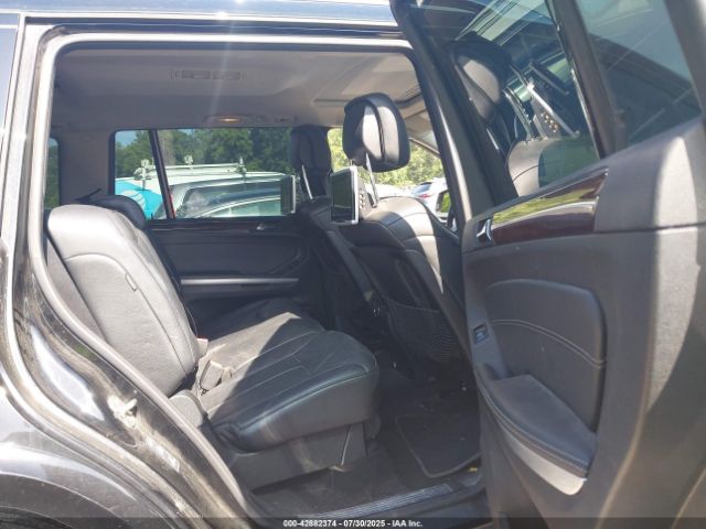 2011 MERCEDES-BENZ GL 550 4JGBF8GE2BA732551 Photo 7