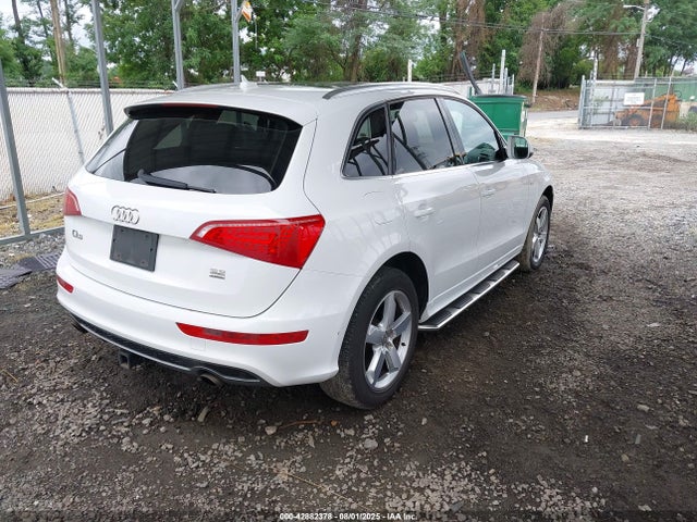 2011 AUDI Q5 WA1DKAFP9BA097454 Photo 3