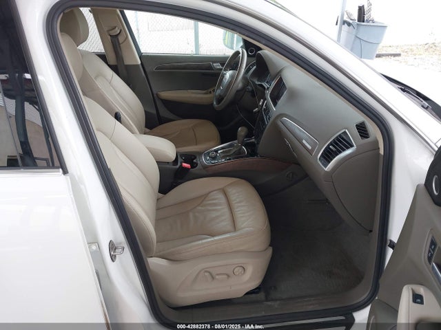 2011 AUDI Q5 WA1DKAFP9BA097454 Photo 4
