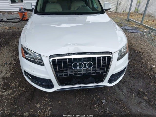2011 AUDI Q5 WA1DKAFP9BA097454 Photo 5