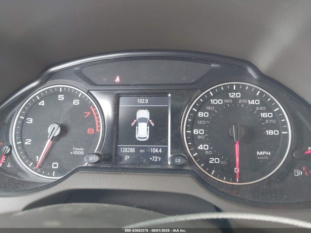2011 AUDI Q5 WA1DKAFP9BA097454 Photo 6