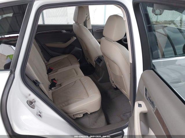 2011 AUDI Q5 WA1DKAFP9BA097454 Photo 7