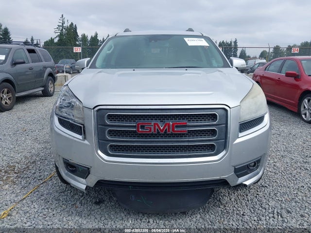 1GKKRRKD1GJ280782 GMC llt - sidi, alum, 60 degrees