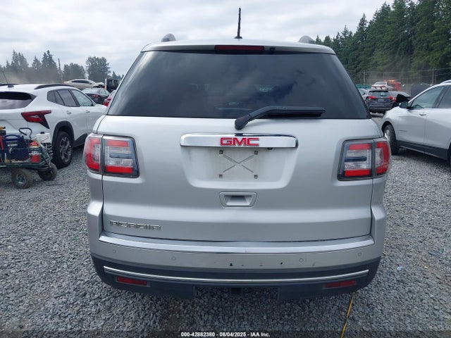 1GKKRRKD1GJ280782 GMC llt - sidi, alum, 60 degrees