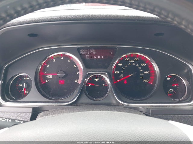 1GKKRRKD1GJ280782 GMC llt - sidi, alum, 60 degrees