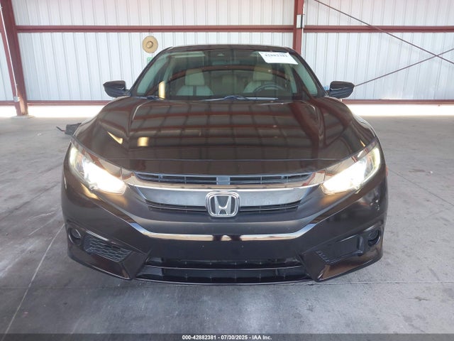 Honda k20c2 2016 2HGFC2F62GH539025 Image 12