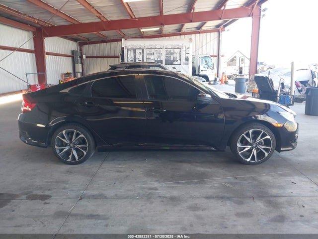 Honda k20c2 2016 2HGFC2F62GH539025 Image 13