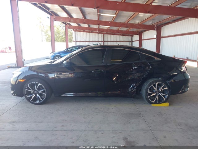 Honda k20c2 2016 2HGFC2F62GH539025 Image 14