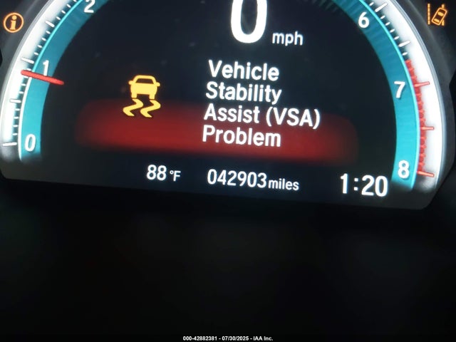 Honda k20c2 2016 2HGFC2F62GH539025 Image 15