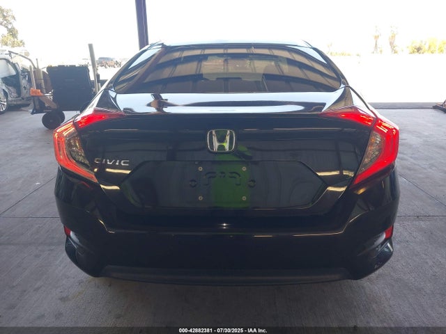 Honda k20c2 2016 2HGFC2F62GH539025 Image 16