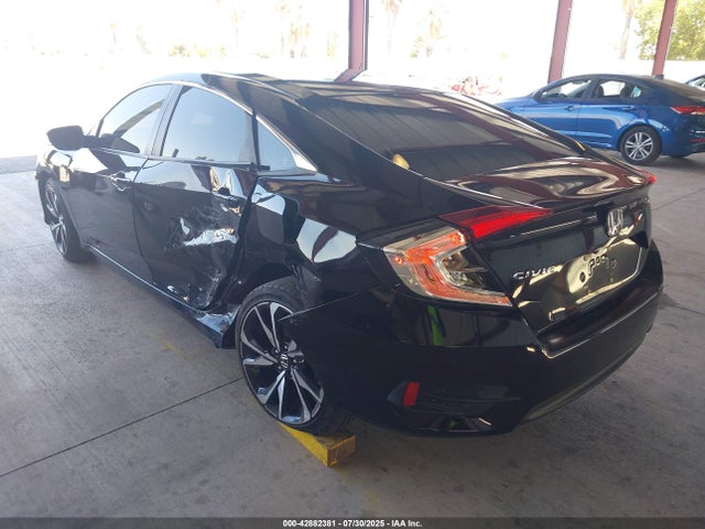Honda k20c2 2016 2HGFC2F62GH539025 Image 3