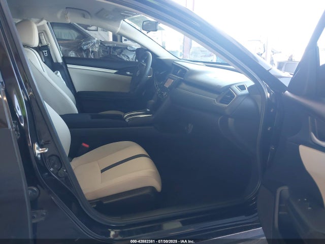 Honda k20c2 2016 2HGFC2F62GH539025 Image 5