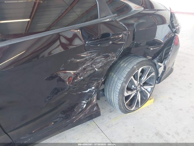 Honda k20c2 2016 2HGFC2F62GH539025 Image 6