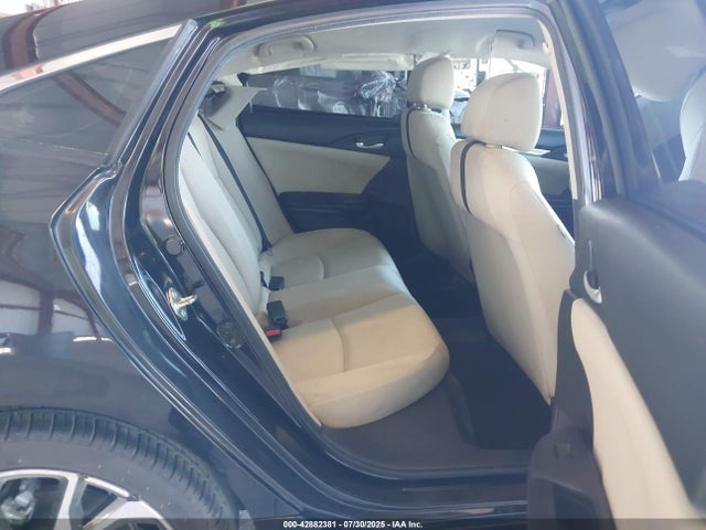 Honda k20c2 2016 2HGFC2F62GH539025 Image 8