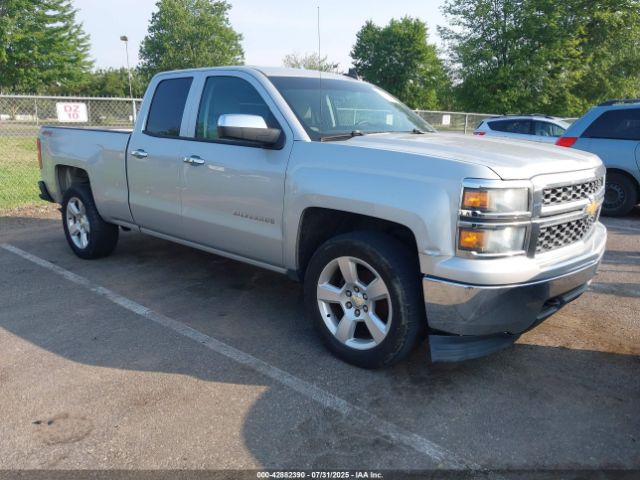 2015 Chevrolet Silverado 1500 Ls მანქანა იყიდება აუქციონზე, vin: 1GCVKPEC2FZ264403, აუქციონის ნომერი: 42882390