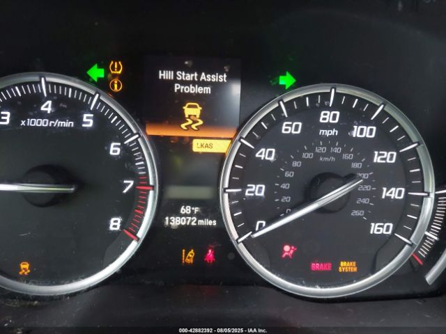 2016 ACURA MDX 5FRYD4H41GB019110 Photo 6