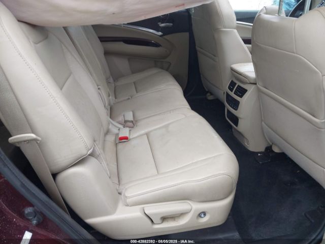 2016 ACURA MDX 5FRYD4H41GB019110 Photo 7
