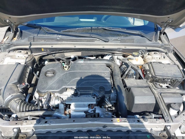 1G1ZD5ST3NF195699 Chevrolet lfv - direct injection, variable valve timing, gen 1 gmna