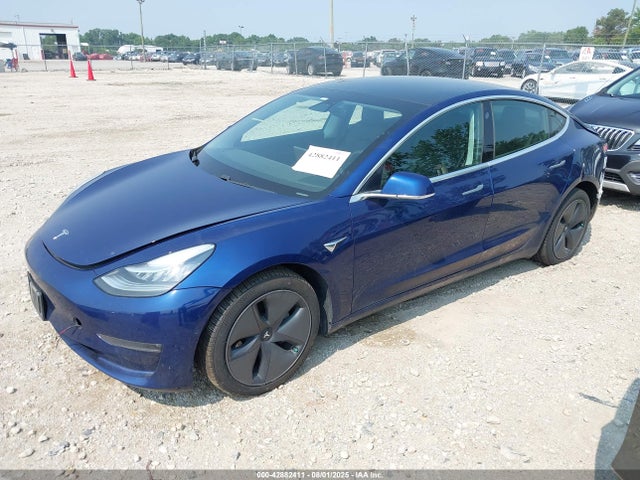 2020 TESLA MODEL 3 5YJ3E1EB7LF800900 Photo 1