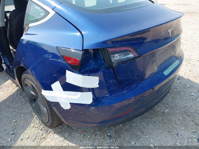 2020 TESLA MODEL 3 5YJ3E1EB7LF800900 Photo 5