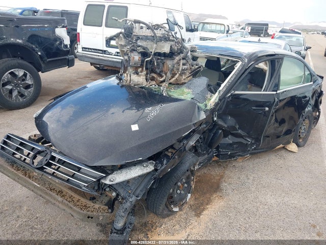 Volkswagen 1.4 tsi 2017 3VW2B7AJ0HM362466 Image 6