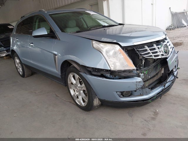 2013 CADILLAC SRX 3GYFNEE30DS618147 Photo 0