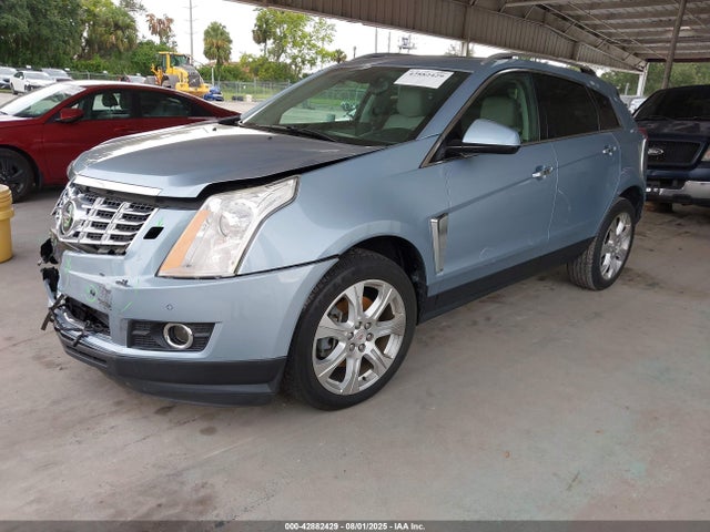 2013 CADILLAC SRX 3GYFNEE30DS618147 Photo 1