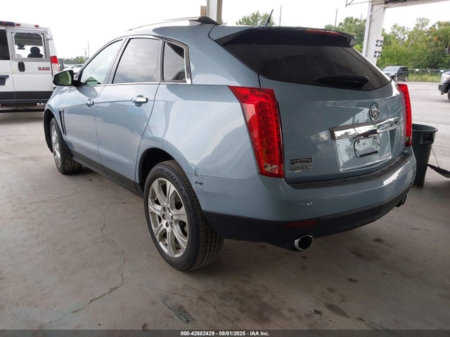 2013 CADILLAC SRX 3GYFNEE30DS618147 Photo 2