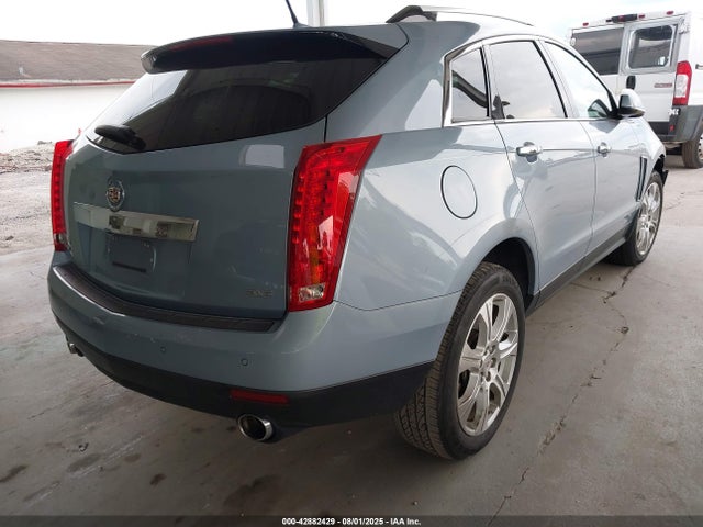 2013 CADILLAC SRX 3GYFNEE30DS618147 Photo 3