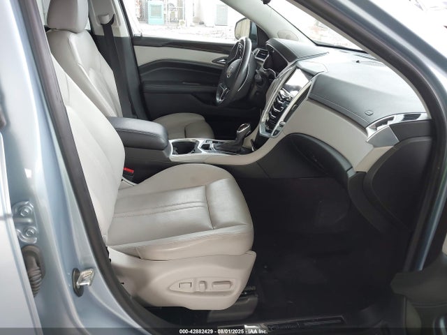 2013 CADILLAC SRX 3GYFNEE30DS618147 Photo 4