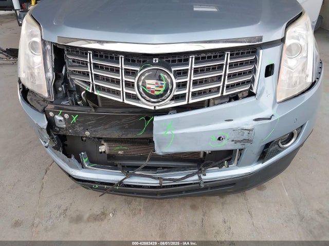 2013 CADILLAC SRX 3GYFNEE30DS618147 Photo 5