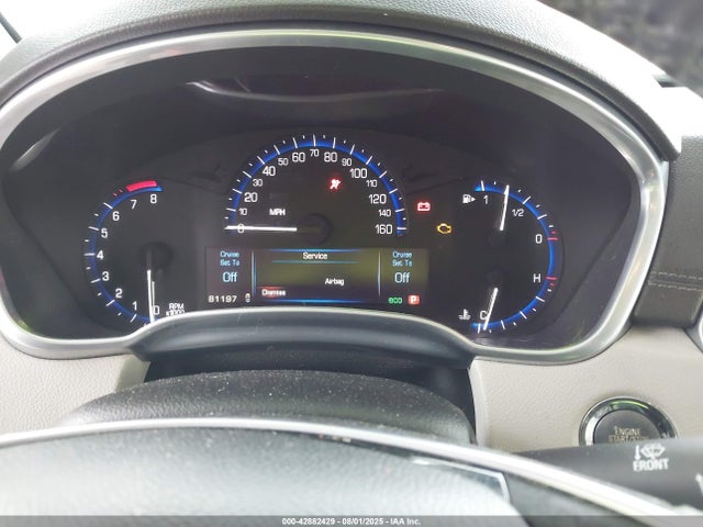 2013 CADILLAC SRX 3GYFNEE30DS618147 Photo 6