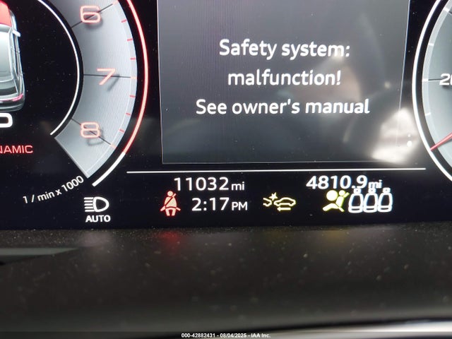 Audi 55 tfsi (3.0t) 2025 WA1FVBF19SD021765 Image 15