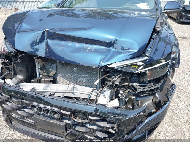 Audi 55 tfsi (3.0t) 2025 WA1FVBF19SD021765 Image 6