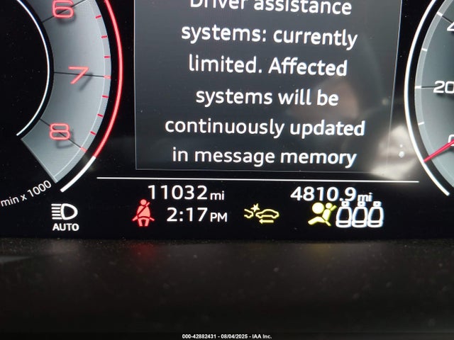Audi 55 tfsi (3.0t) 2025 WA1FVBF19SD021765 Image 7