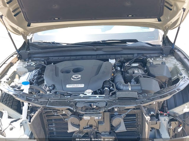 7MMVABXY1SN352200 Mazda py turbo