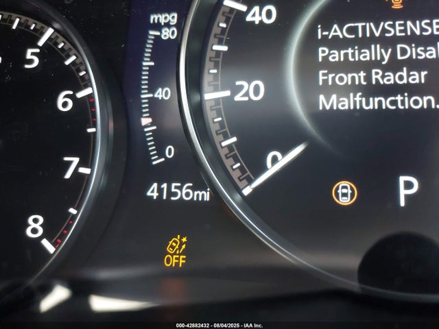7MMVABXY1SN352200 Mazda py turbo