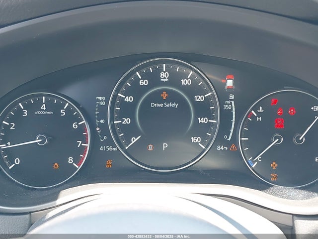 7MMVABXY1SN352200 Mazda py turbo