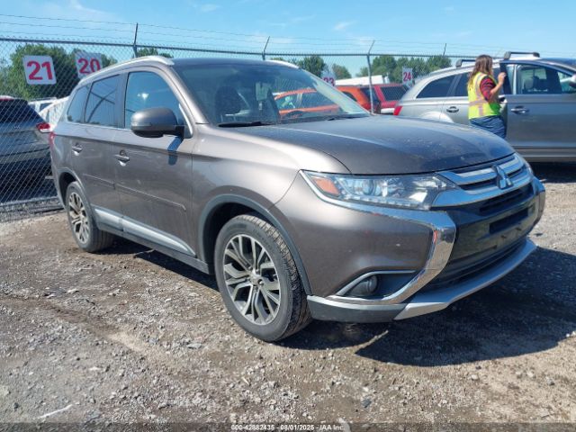 2017 MITSUBISHI OUTLANDER JA4AZ3A38HZ007428 Photo 0