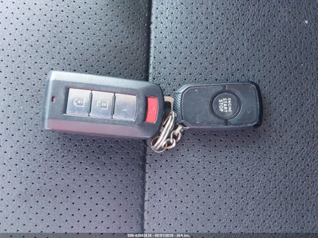 2017 MITSUBISHI OUTLANDER JA4AZ3A38HZ007428 Photo 10