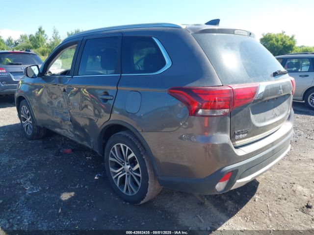 2017 MITSUBISHI OUTLANDER JA4AZ3A38HZ007428 Photo 2
