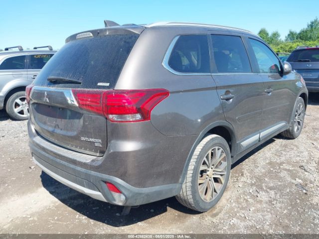 2017 MITSUBISHI OUTLANDER JA4AZ3A38HZ007428 Photo 3