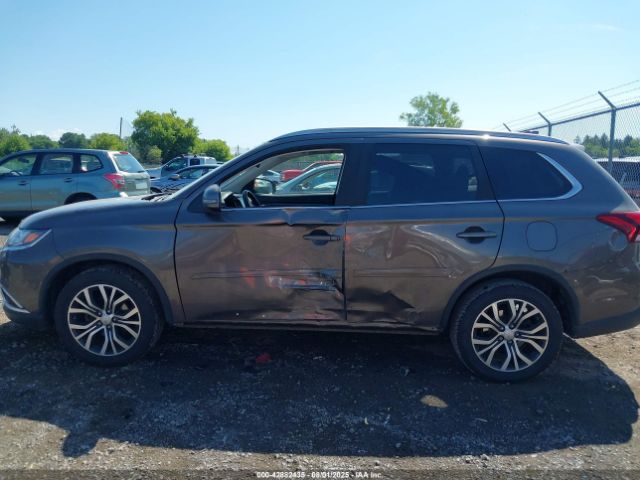 2017 MITSUBISHI OUTLANDER JA4AZ3A38HZ007428 Photo 5