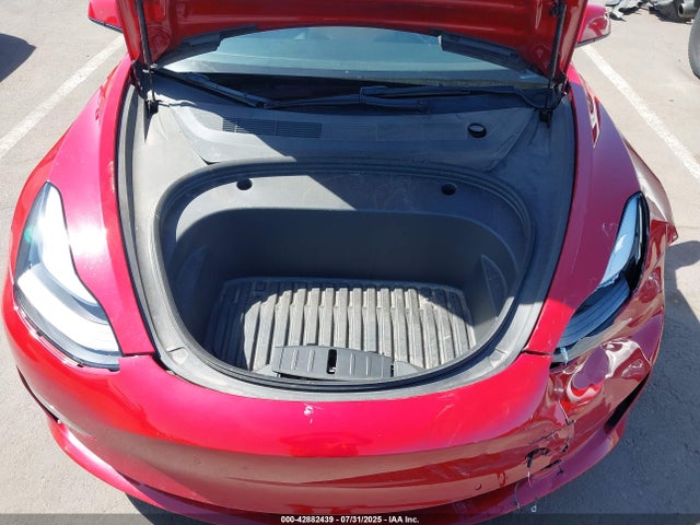 2021 TESLA MODEL 3 5YJ3E1EA5MF089755 Photo 9